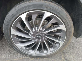 2020 Lincoln Aviator Reserve – miniatura 20