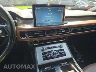 2020 Lincoln Aviator Reserve - miniatura 10