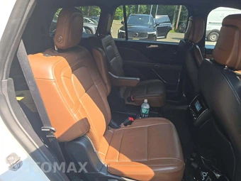 2020 Lincoln Aviator Reserve - miniatura 17