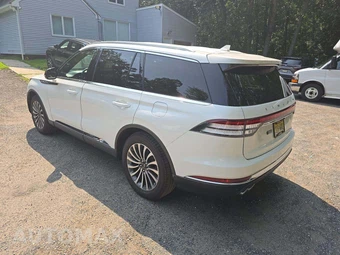 2020 Lincoln Aviator Reserve - miniatura 2