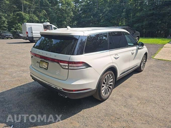 2020 Lincoln Aviator Reserve - miniatura 3