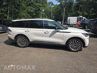 2020 Lincoln Aviator Reserve - miniatura 4