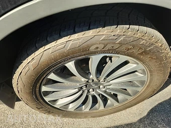 2020 Lincoln Aviator Reserve – miniatura 11