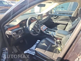 2020 Lincoln Aviator Reserve – miniatura 13