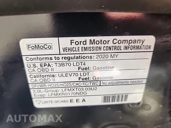 2020 Lincoln Aviator Reserve – miniatura 20