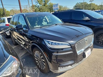 2020 Lincoln Aviator Reserve – miniatura 3