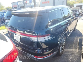 2020 Lincoln Aviator Reserve – miniatura 4