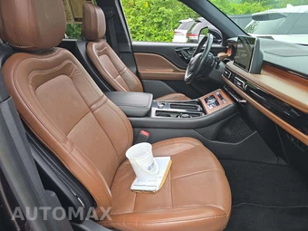 2020 Lincoln Aviator Reserve - miniatura 19