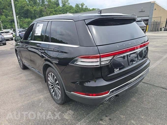 2020 Lincoln Aviator Reserve - miniatura 2