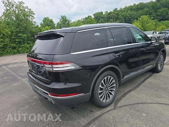2020 Lincoln Aviator Reserve - miniatura 3