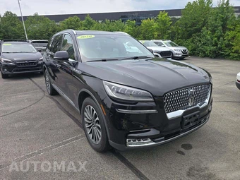 2020 Lincoln Aviator Reserve - miniatura 4