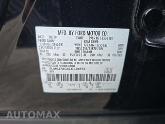 2020 Lincoln Aviator Reserve - miniatura 5