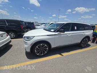 2020 Lincoln Aviator Reserve