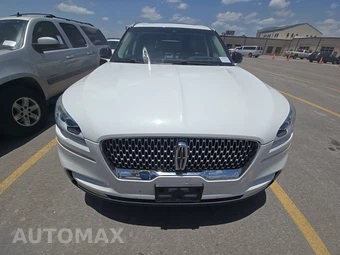 2020 Lincoln Aviator Reserve – miniatura 2