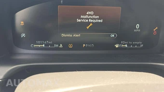 2020 Lincoln Aviator Reserve – miniatura 28