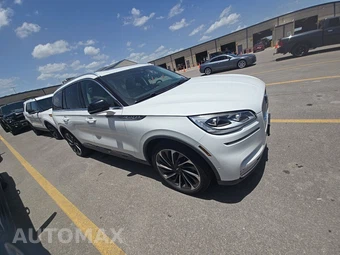 2020 Lincoln Aviator Reserve – miniatura 3
