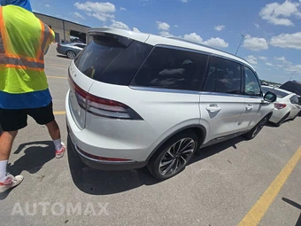 2020 Lincoln Aviator Reserve – miniatura 4