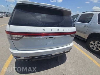2020 Lincoln Aviator Reserve – miniatura 5