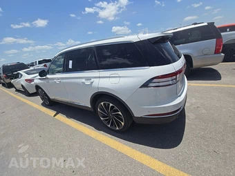 2020 Lincoln Aviator Reserve – miniatura 6