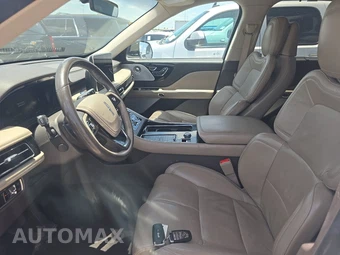 2020 Lincoln Aviator Reserve – miniatura 7