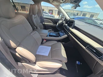 2020 Lincoln Aviator Reserve – miniatura 8