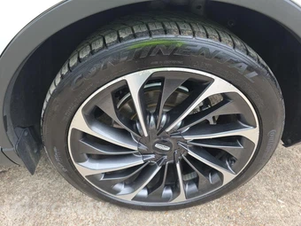 2020 Lincoln Aviator Reserve – miniatura 11