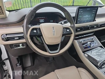 2020 Lincoln Aviator Reserve – miniatura 14