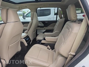 2020 Lincoln Aviator Reserve – miniatura 16