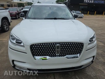 2020 Lincoln Aviator Reserve – miniatura 2