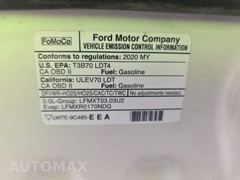 2020 Lincoln Aviator Reserve – miniatura 25