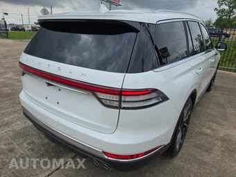 2020 Lincoln Aviator Reserve – miniatura 4