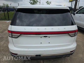 2020 Lincoln Aviator Reserve – miniatura 5
