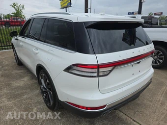 2020 Lincoln Aviator Reserve – miniatura 6