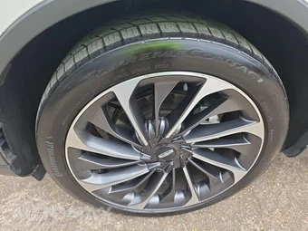2020 Lincoln Aviator Reserve – miniatura 8