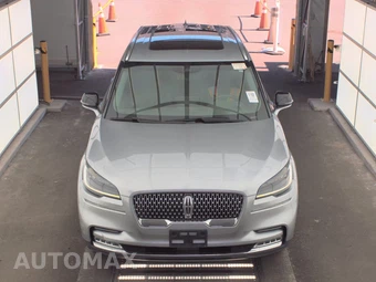 2020 Lincoln Aviator Reserve – miniatura 2