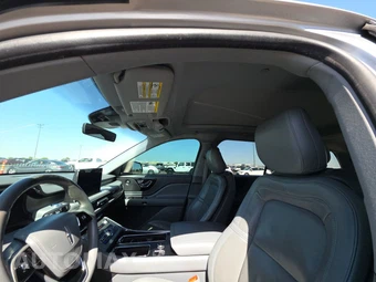2020 Lincoln Aviator Reserve – miniatura 20