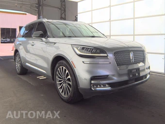 2020 Lincoln Aviator Reserve – miniatura 3