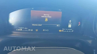 2020 Lincoln Aviator Reserve – miniatura 34