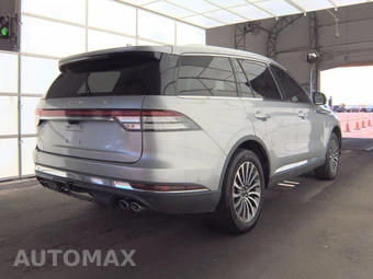 2020 Lincoln Aviator Reserve – miniatura 4