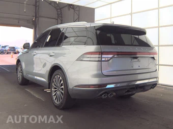 2020 Lincoln Aviator Reserve – miniatura 6
