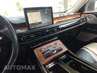 2020 Lincoln Aviator Reserve - miniatura 10