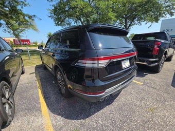 2020 Lincoln Aviator Reserve - miniatura 2
