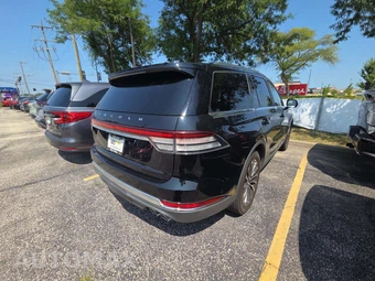 2020 Lincoln Aviator Reserve - miniatura 3