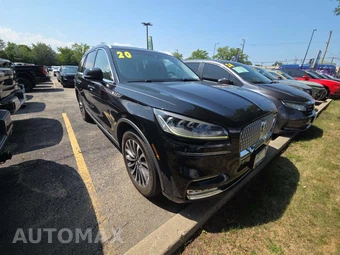 2020 Lincoln Aviator Reserve - miniatura 4