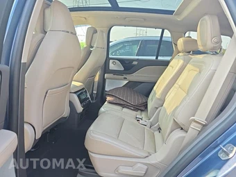 2020 Lincoln Aviator Reserve – miniatura 10