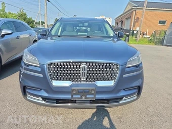 2020 Lincoln Aviator Reserve – miniatura 2