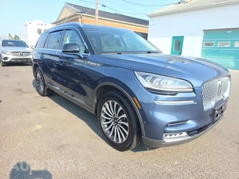 2020 Lincoln Aviator Reserve – miniatura 3