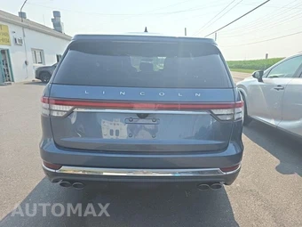 2020 Lincoln Aviator Reserve – miniatura 5