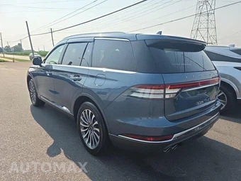 2020 Lincoln Aviator Reserve – miniatura 6