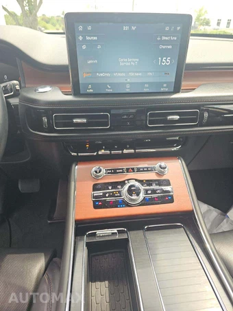 2020 Lincoln Aviator Reserve – miniatura 10